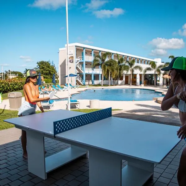 Punta Borinquen Resort, hotel v destinaci Aguadilla