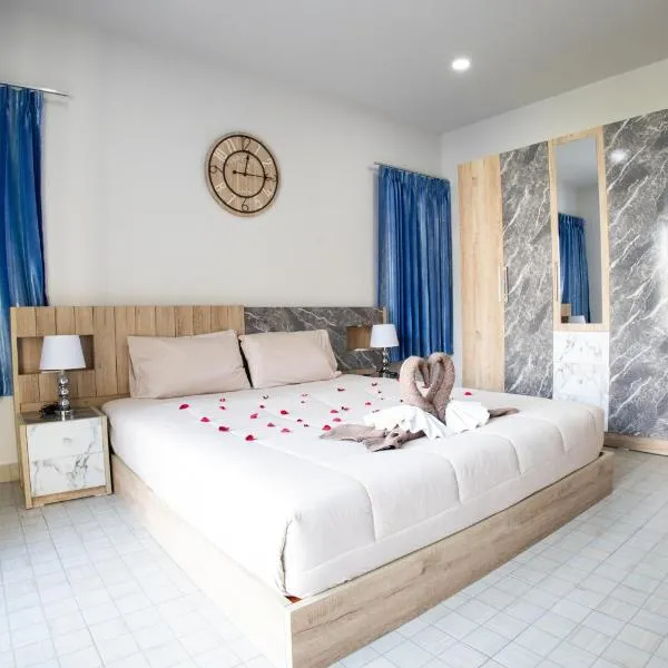 Grand View Premium, hotel v destinaci Pláž Patong