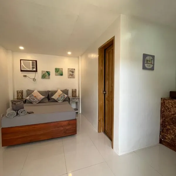 Hutch Lodging House, hotel in El Nido