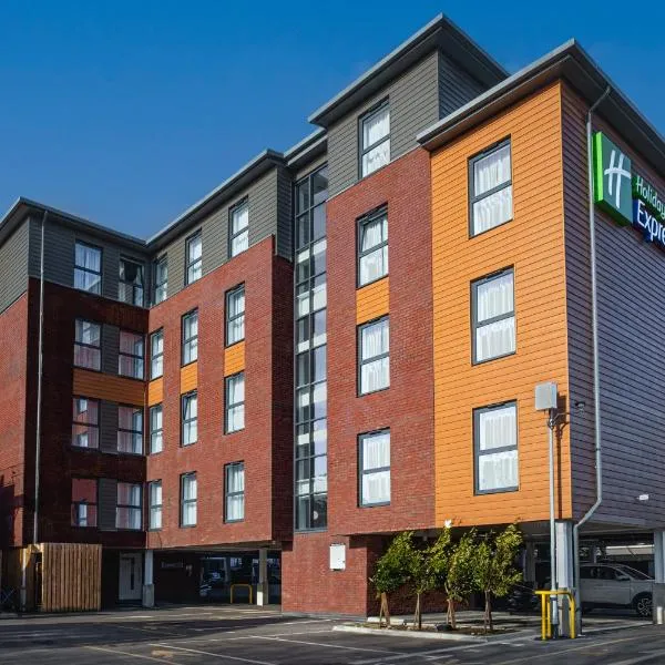 Holiday Inn Express - Fleet by IHG, hotel in Fleet