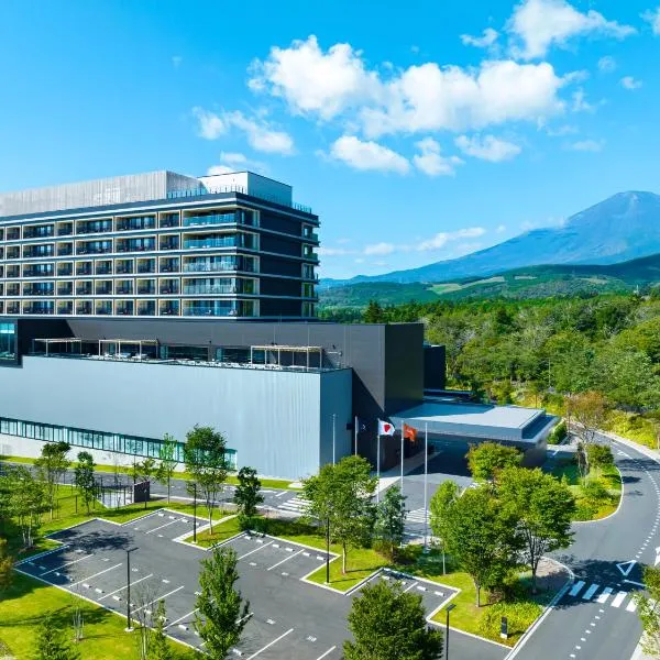 Fuji Speedway Hotel, in The Unbound Collection by Hyatt, hotel v destinaci Oyama