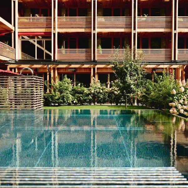 MalisGarten Green Spa Hotel, hotel in Zell am Ziller