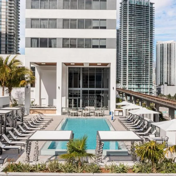 Element Miami Brickell, hotel in Miami