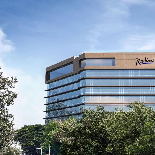 Radisson Blu Mumbai International Airport, Hotel in Mumbai