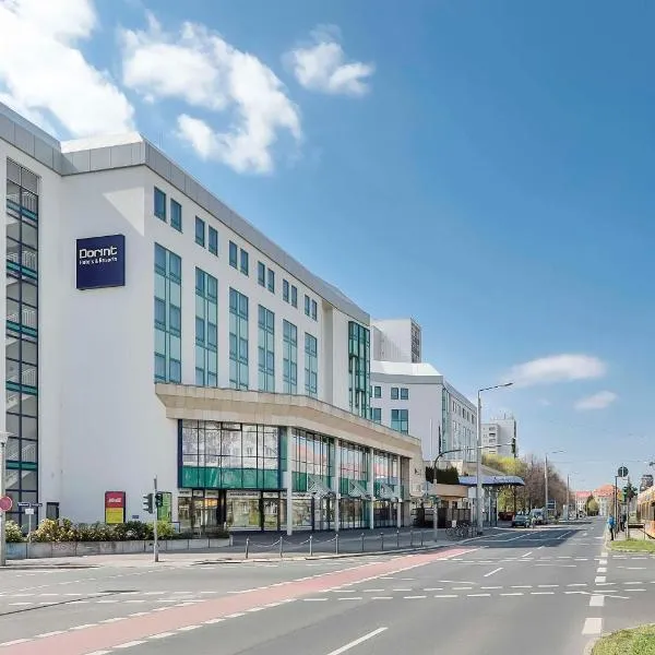 Dorint Hotel Dresden, hotel v Drážďanech