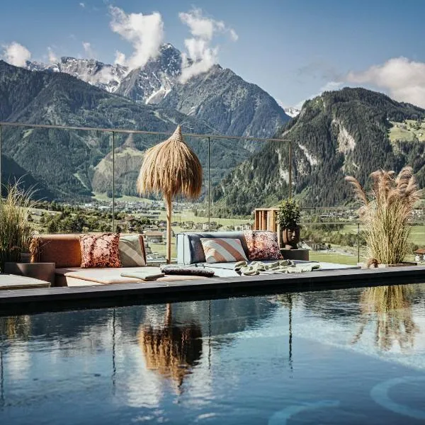 Coolnest, hotel in Mayrhofen