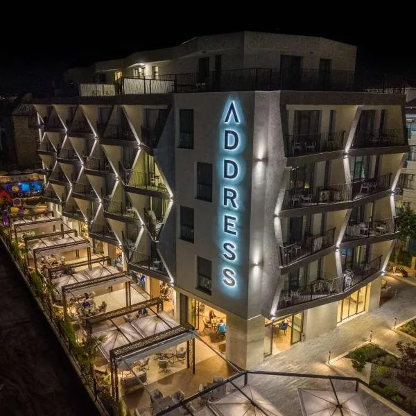 хотел ADDRESS, hotel v destinaci Ravda