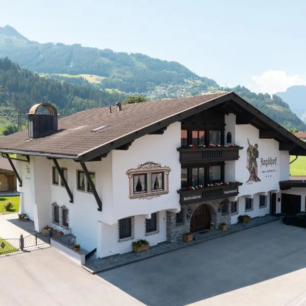 Hotel Garni Jagdhof, hotel in Zell am Ziller