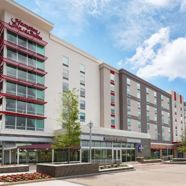 Hampton Inn & Suites Atlanta Buckhead Place, hotel in Atlanta