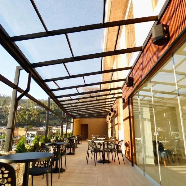 Muña Hotel Andahuaylas, hotel in Andahuaylas