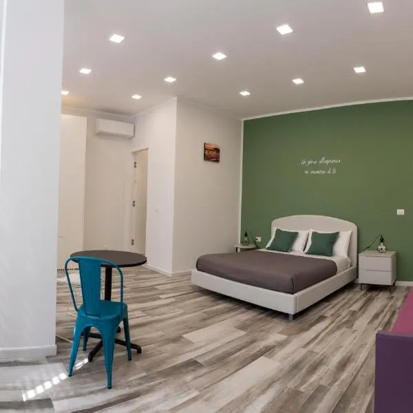 Fara's House, hotel a Napoli