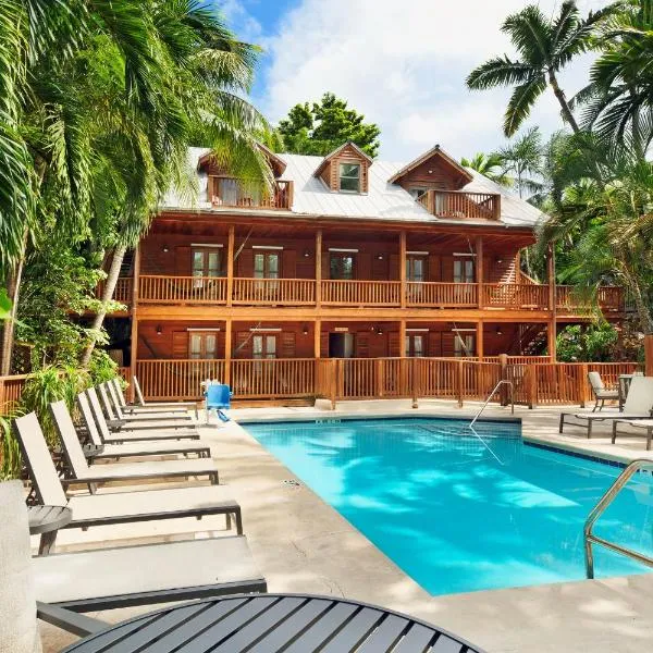 Island City House, hotel en Cayo Hueso