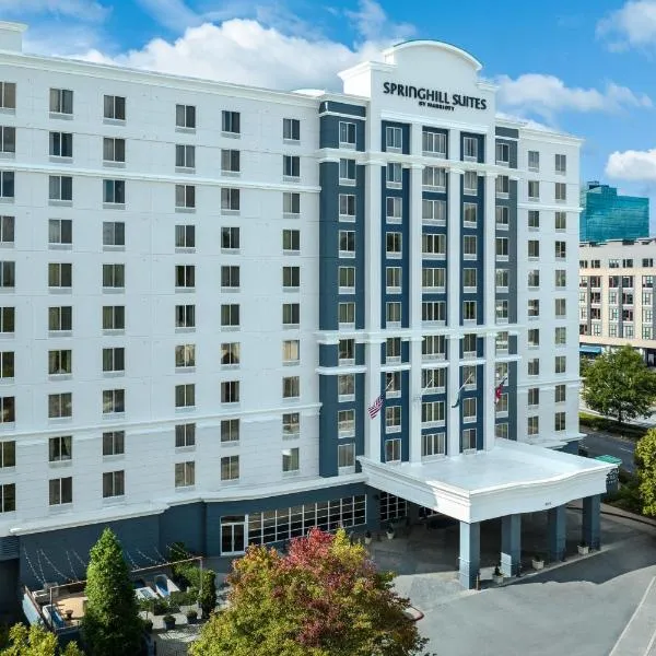 SpringHill Suites by Marriott Atlanta Buckhead, hotel in Atlanta