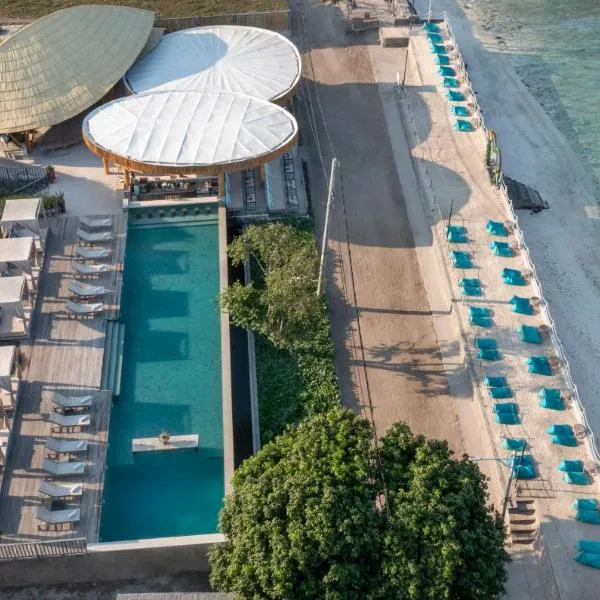 Kardia Resort Gili Trawangan A Pramana Experience, hotel em Gili Trawangan