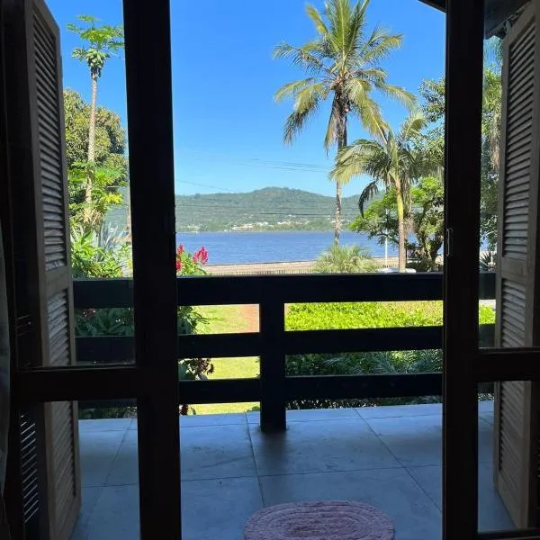 Pousada Jardim Da Lagoa, hotel u gradu Florijanopolis