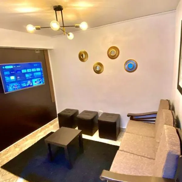 Apartamento Andahuaylas, hotel in Andahuaylas