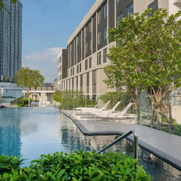 Holiday Inn Express Rayong, hotel in Rayong