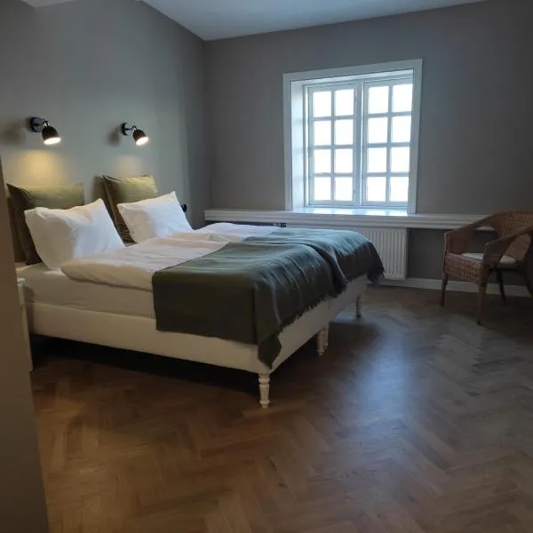 Hotel Stafholt, hótel á Varmalandi