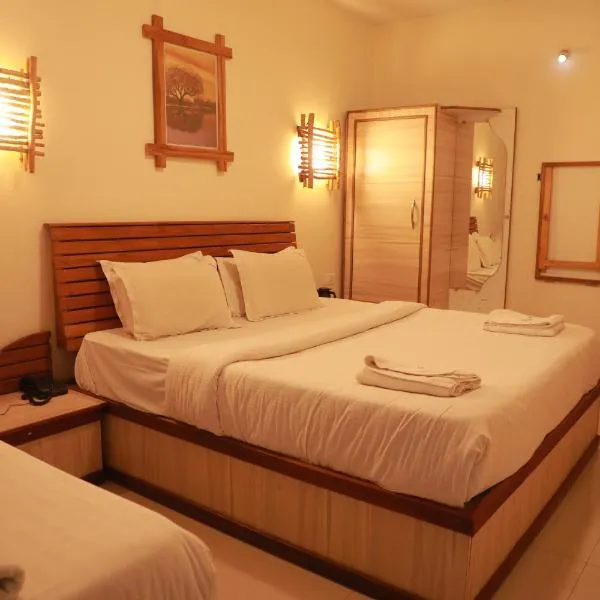 The Woodlands Residency- Unmarried and stag groups not allowed, hotel di Ooty