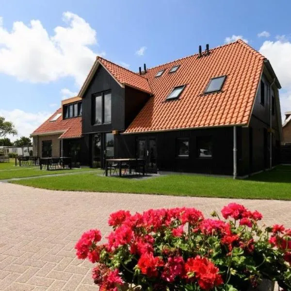 Skylgerduin, hotel v destinaci Midsland