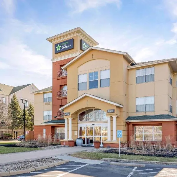 Extended Stay America Suites - Columbus - Polaris, hotel Columbusban