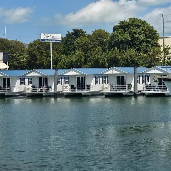Yacht Haven, hotel en Marathon