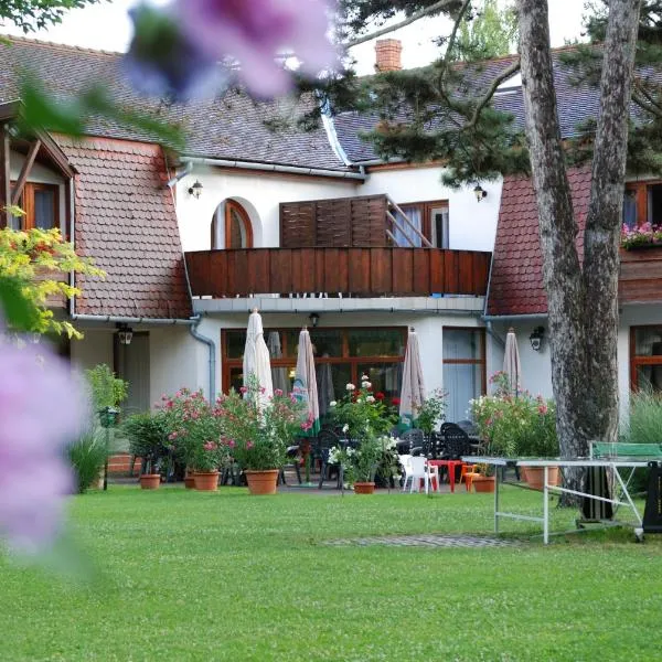 Hotel Kentaur, hotel u Siofoku