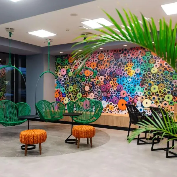 ibis Styles Goiânia Shopping Estação, hotel em Goiânia