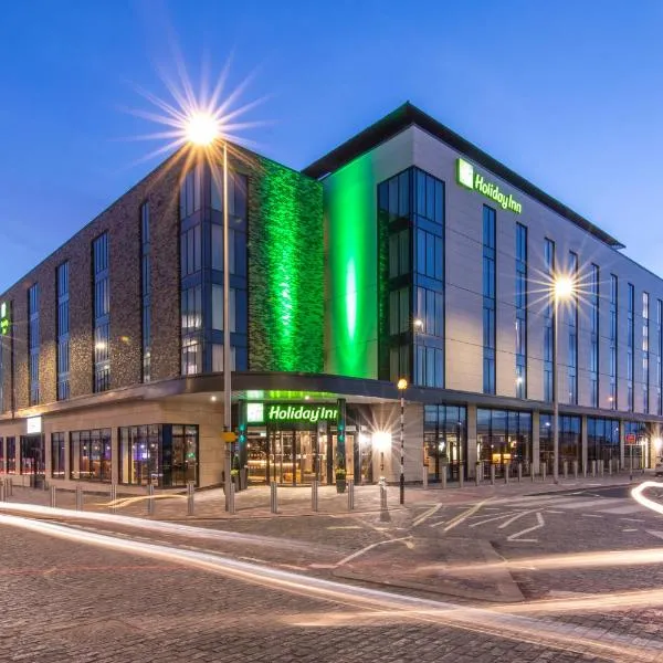 Holiday Inn Blackpool by IHG, hotel in Blackpool