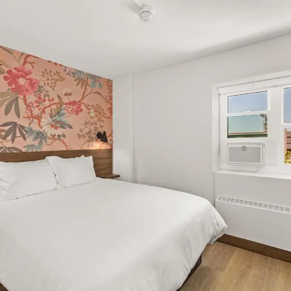 Uptown Inn - Limited Service Apart-Hotel, hotel in San Diego