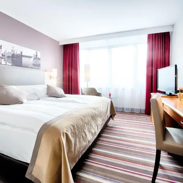 Leonardo Hotel Hannover, hotel en Hannover