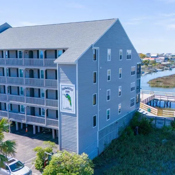 Sea Watch Inn at the Landing, hotel in Myrtle Beach