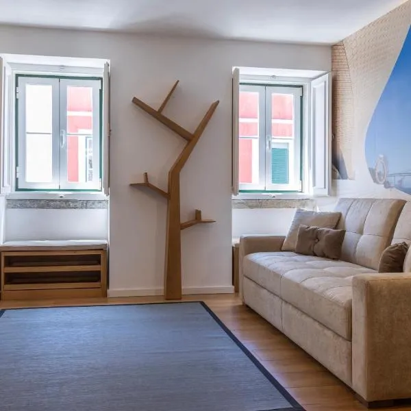 Belem Ambassador Home by LovelyStay, hotel in Lisbon