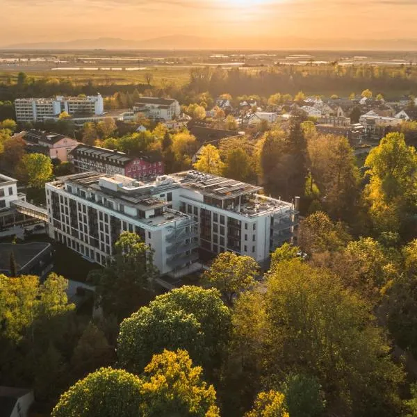 Nouri, hotel v destinaci Bad Krozingen