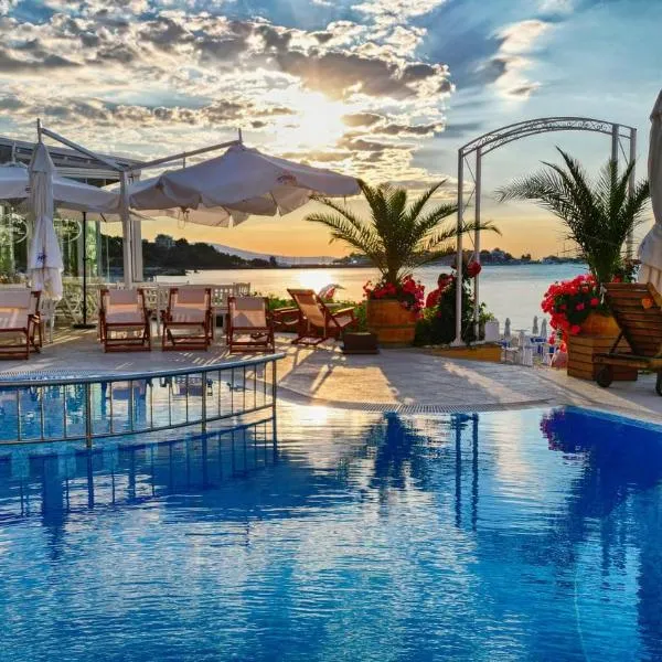 Aphrodite Beach Hotel, hotel v destinaci Nesebar