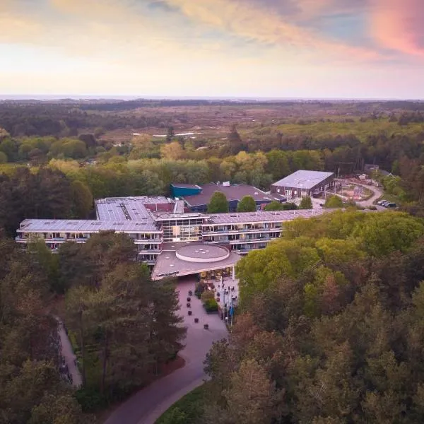 WestCord ApartHotel Boschrijck, hotel v destinaci West-Terschelling