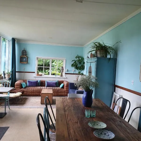 B&B De Wadvaarder, hotel v destinaci Midsland