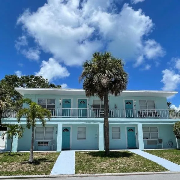Hidden Coastal Retreat 3, hotel in Clearwater Beach