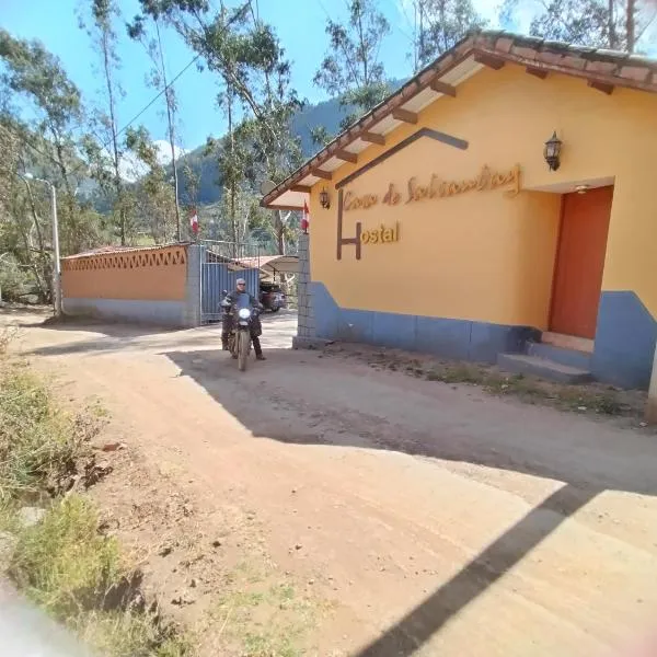 CASA de SALCANTAY , Choquequirao, hotel in Cachora