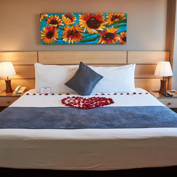 Xima Central Tacna, hotell sihtkohas Tacna
