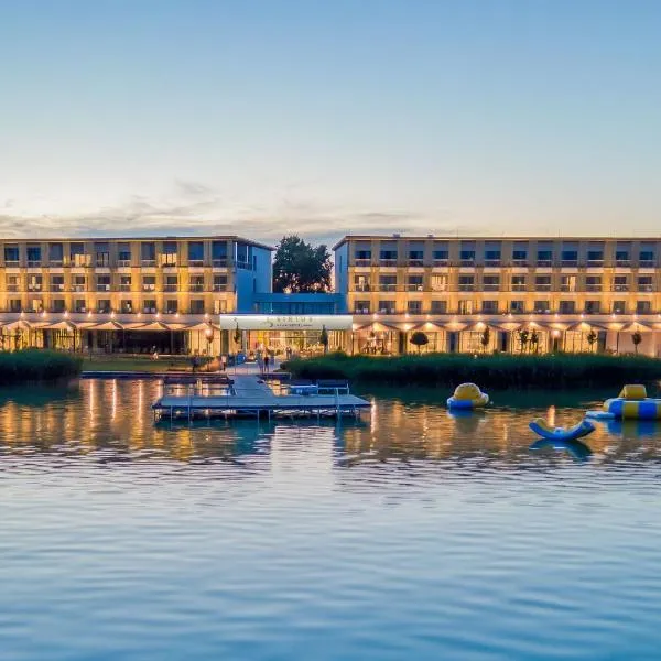 Sirius Hotel****Superior, hotel in Keszthely