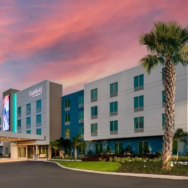 Fairfield by Marriott Luquillo Beach, hotel v destinaci Luquillo