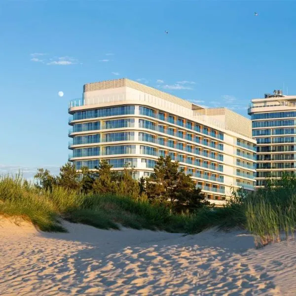 Viesnīca Radisson Blu Resort Swinoujscie Svinoujscē
