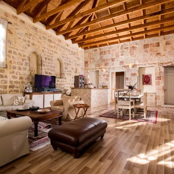 Evdokia Boutique Hotel, hotel em Rodes