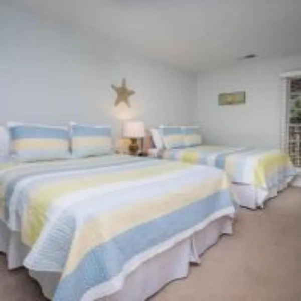 Litchfield Beach & Golf Resort, hotel in Pawleys Island