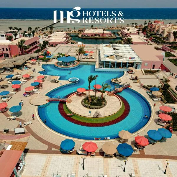 MG Alexander The Great Hotel, hotel in Marsa Alam City