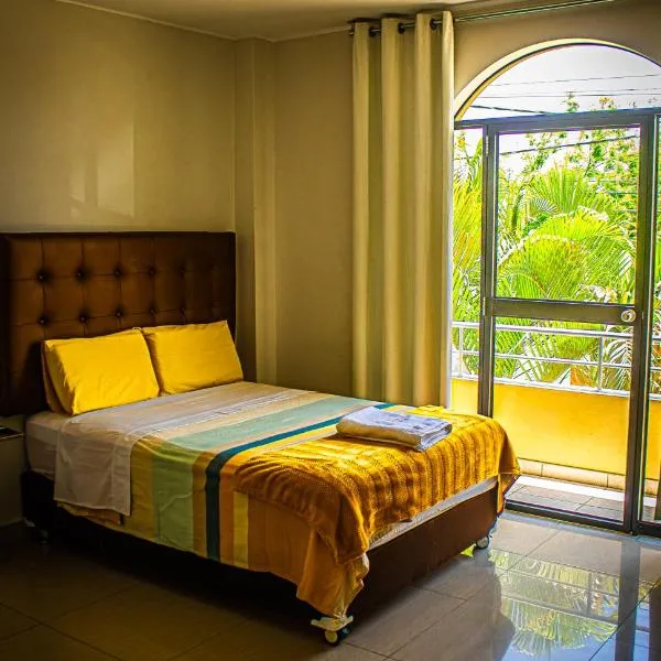 DEL VALLE HOUSE II, hotel in Ica