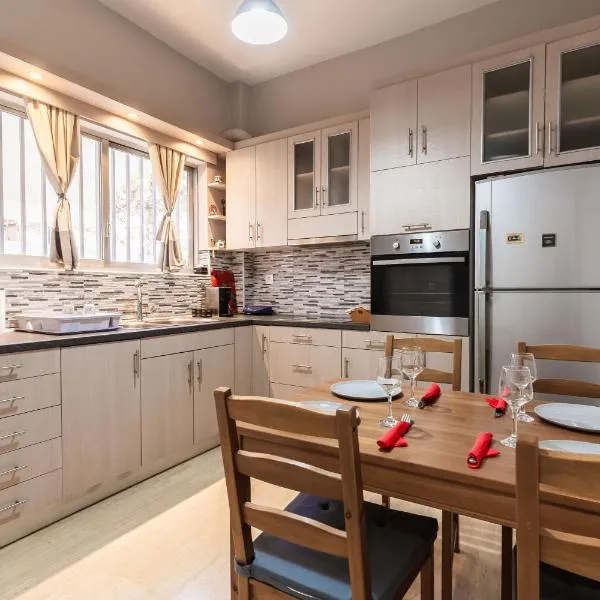 Alimos Apartment, ξενοδοχείο στην Αθήνα