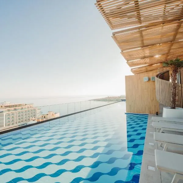 Best Western Premier Malta, hotel v destinaci St Paul's Bay