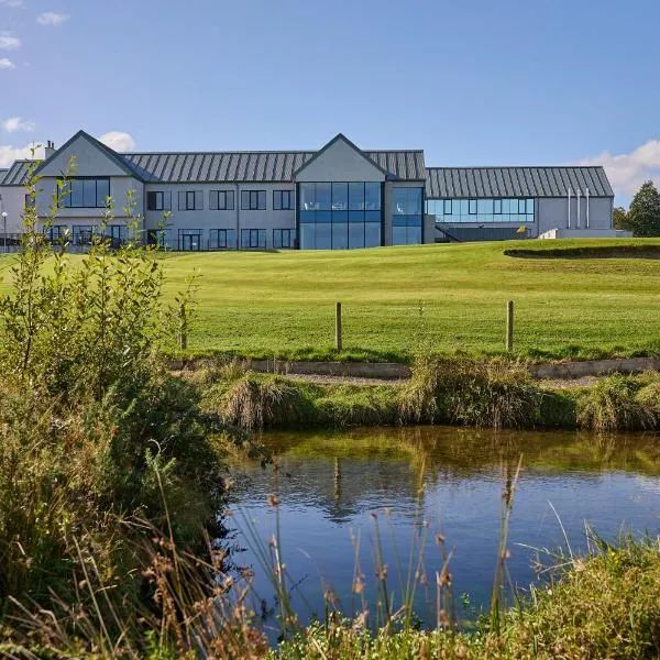 Comis Hotel & Golf Resort, hotel in Douglas